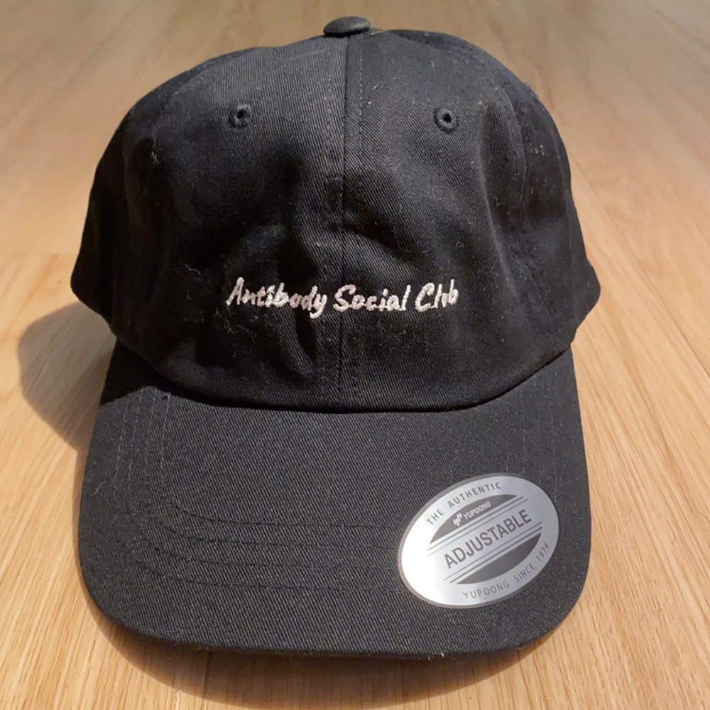 Antibody Social Club hat